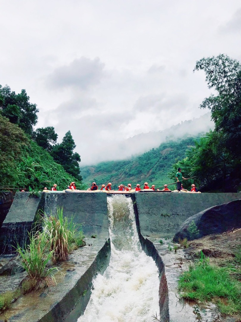 峴港 Hoa Phu Thanh 漂流門票