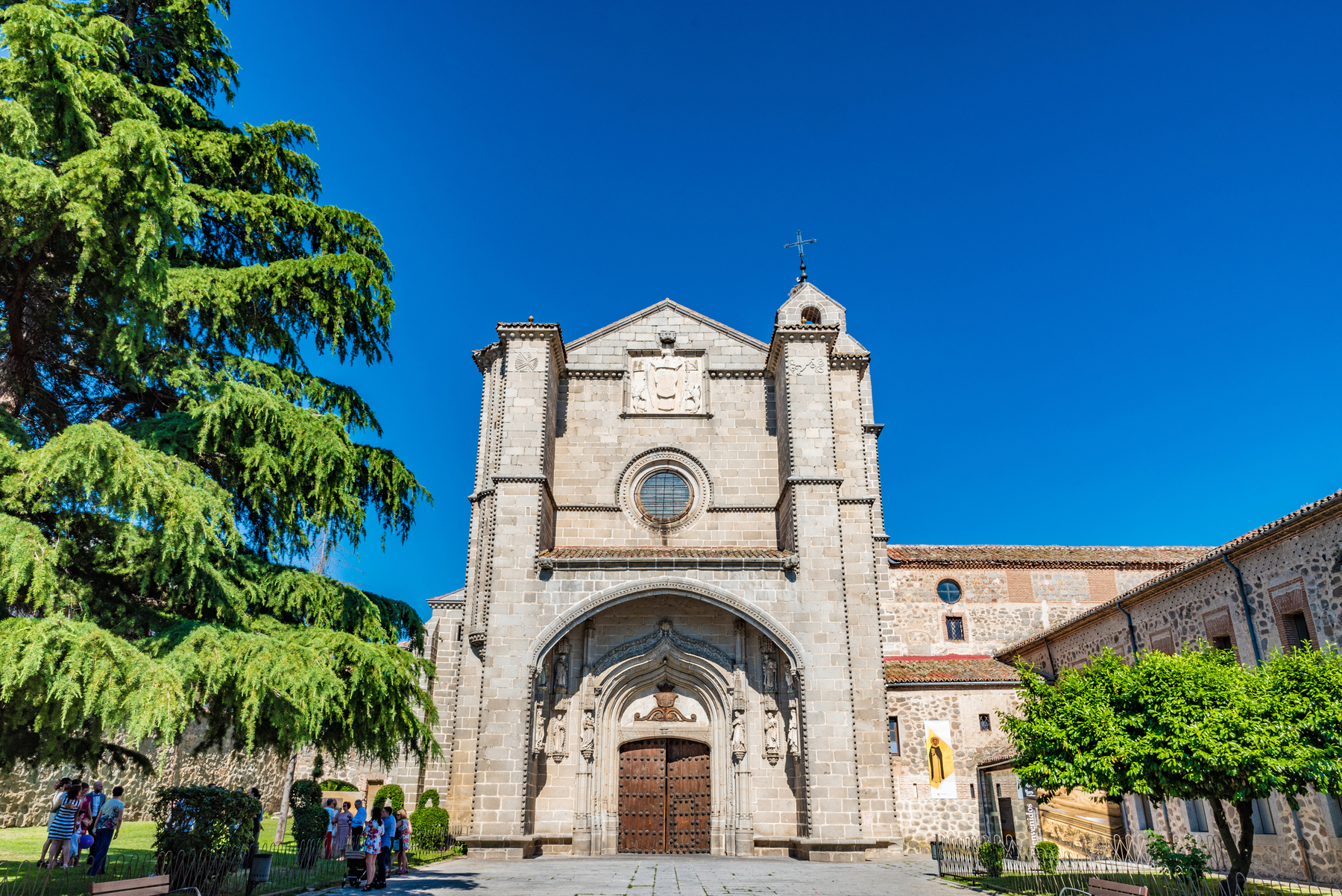 聖托馬斯皇家修道院