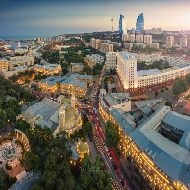 Baku city 