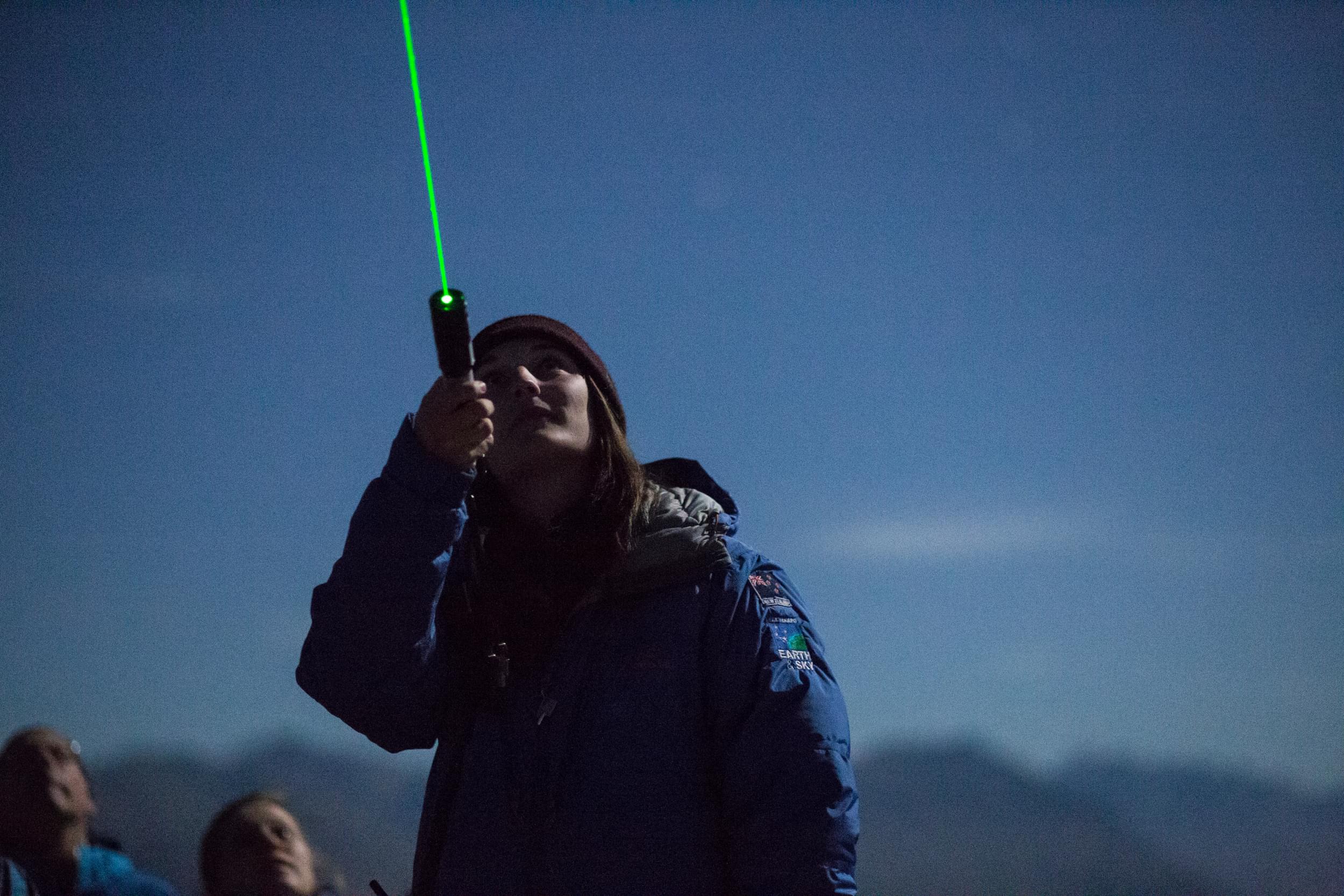 Dark Sky Project Summit Stargazing Experience at Mt John Observatory