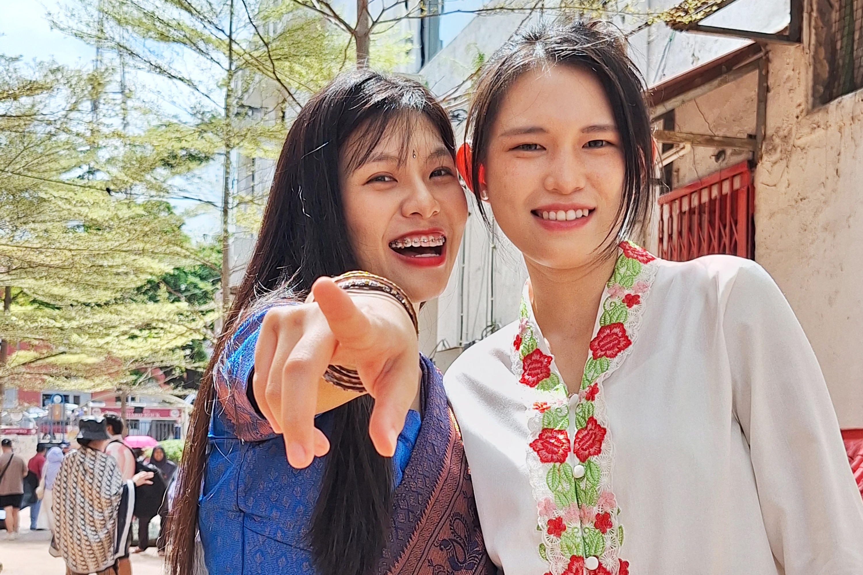 Traditional Costume Experience in Malacca