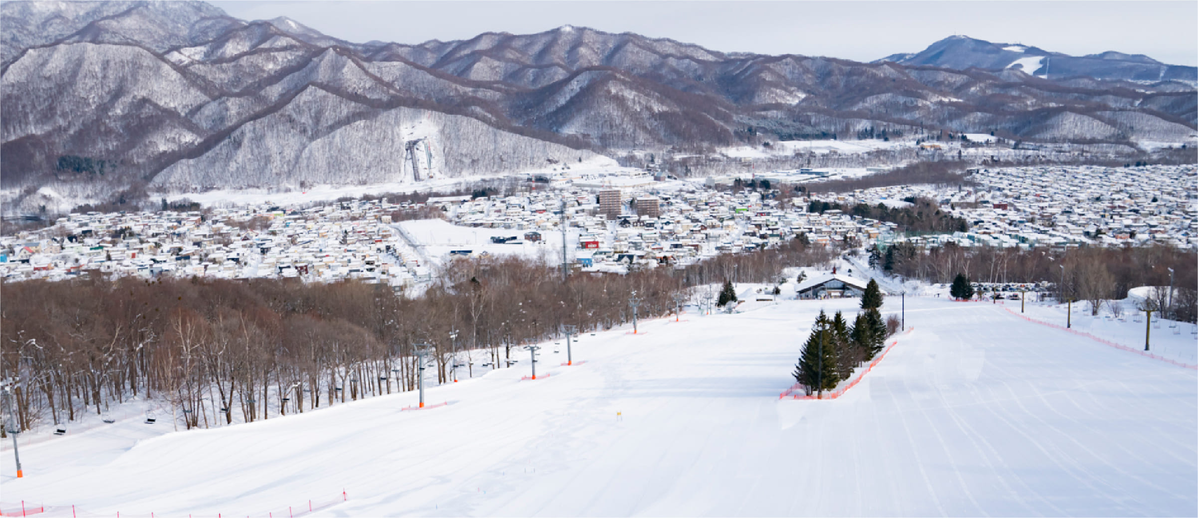 北海道札幌藤野滑雪場(Fu's Snow Area)單板滑雪1日遊(中文教學)