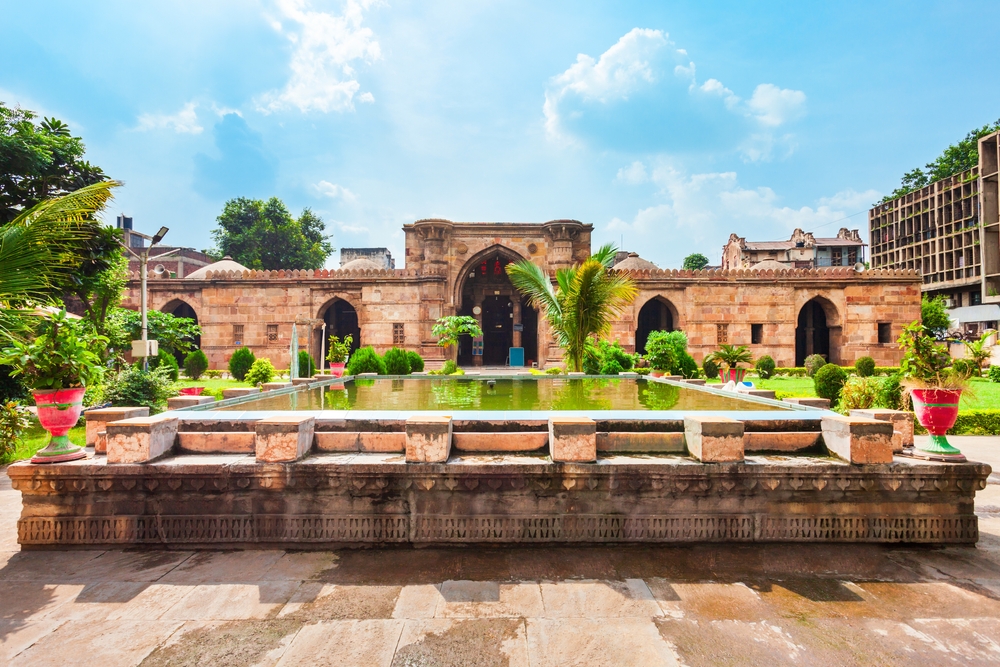 Ahmedabad Full Day: Private Guided City Tour with Hotel Pickup