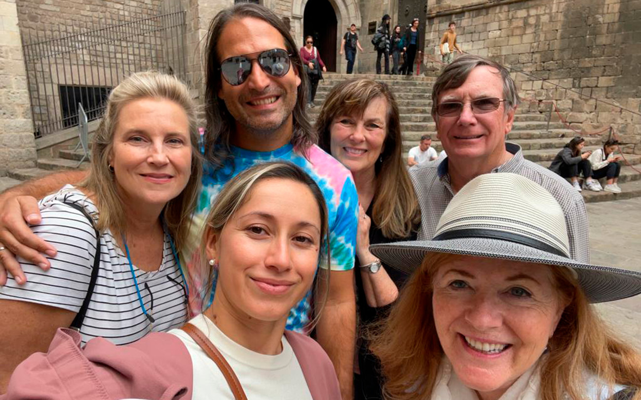 Barcelona Historic Districts Half-Day Cultural Walking Tour
