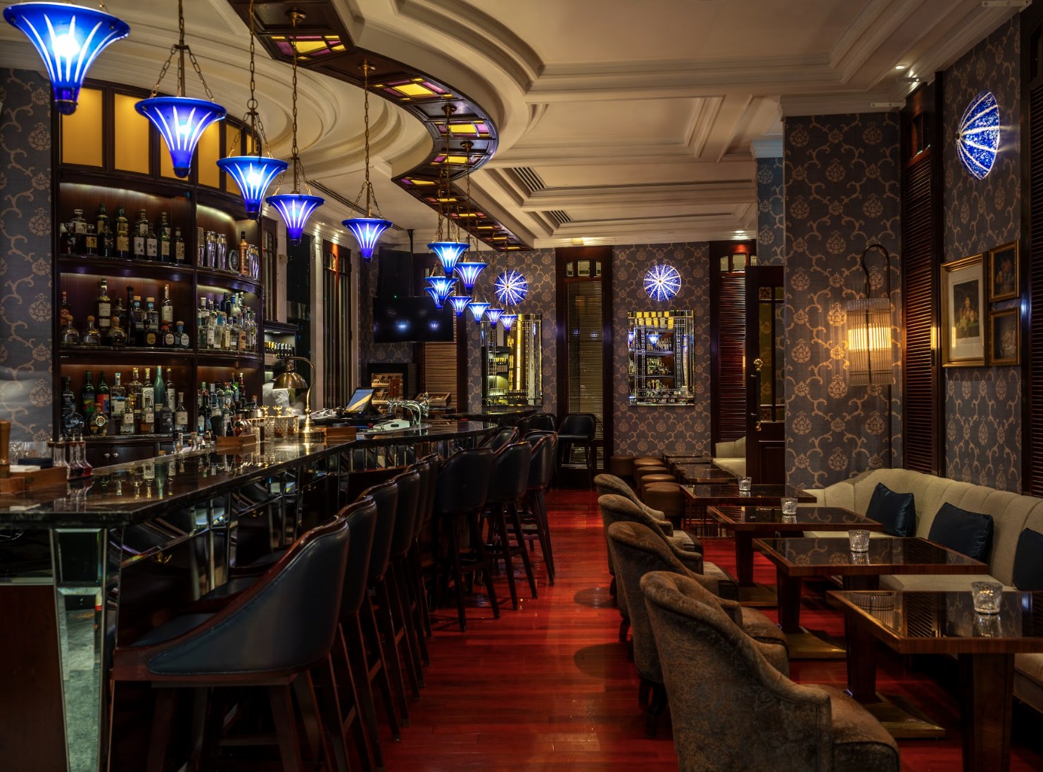 港島香格里拉大酒店 Island Shangri-la Hong Kong | 龍蝦吧餐廳 Lobster Bar and Grill |  經典英式早午餐