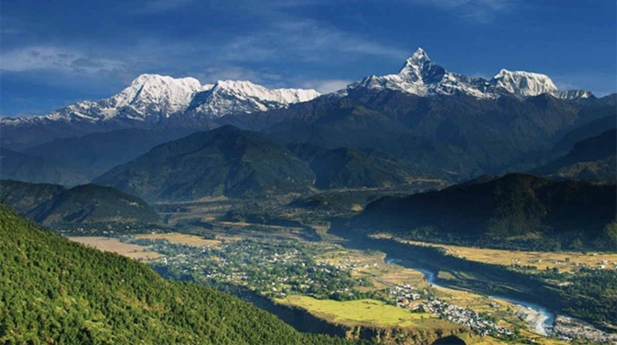 Pokhara Full Day Entire City Tour with Guide