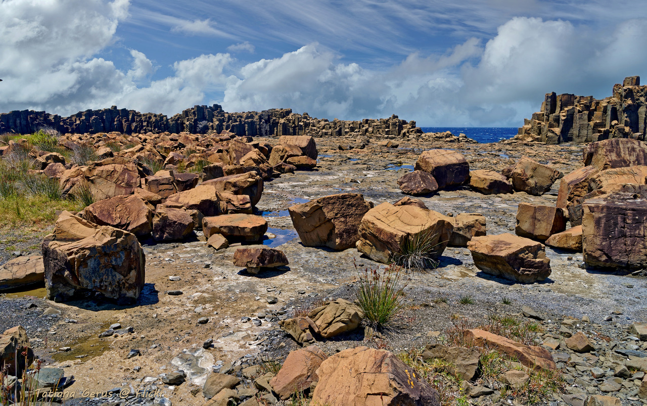 Private Sydney South Coast & Kiama Tour