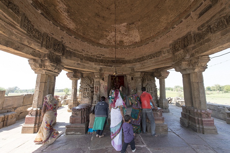 從齋浦爾出發的 Chand Baori 和 Fatehpur Sikri 一日遊（有導遊）