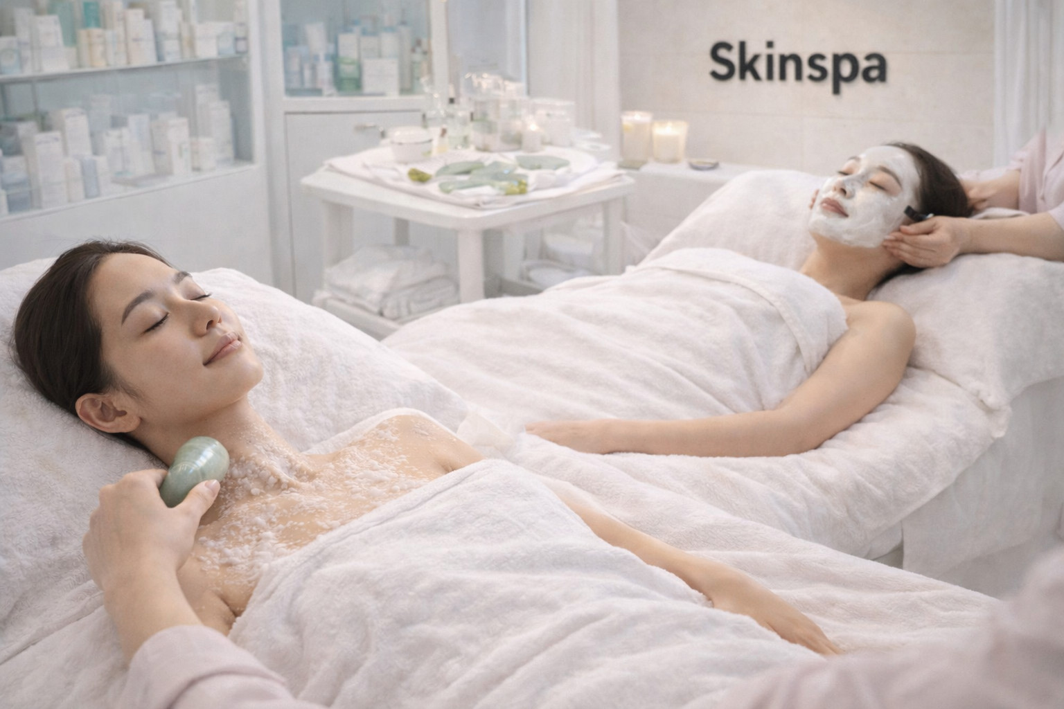 Myeongdong Skinspa- Aesthetic Korea Skin Care & Massage Treatment