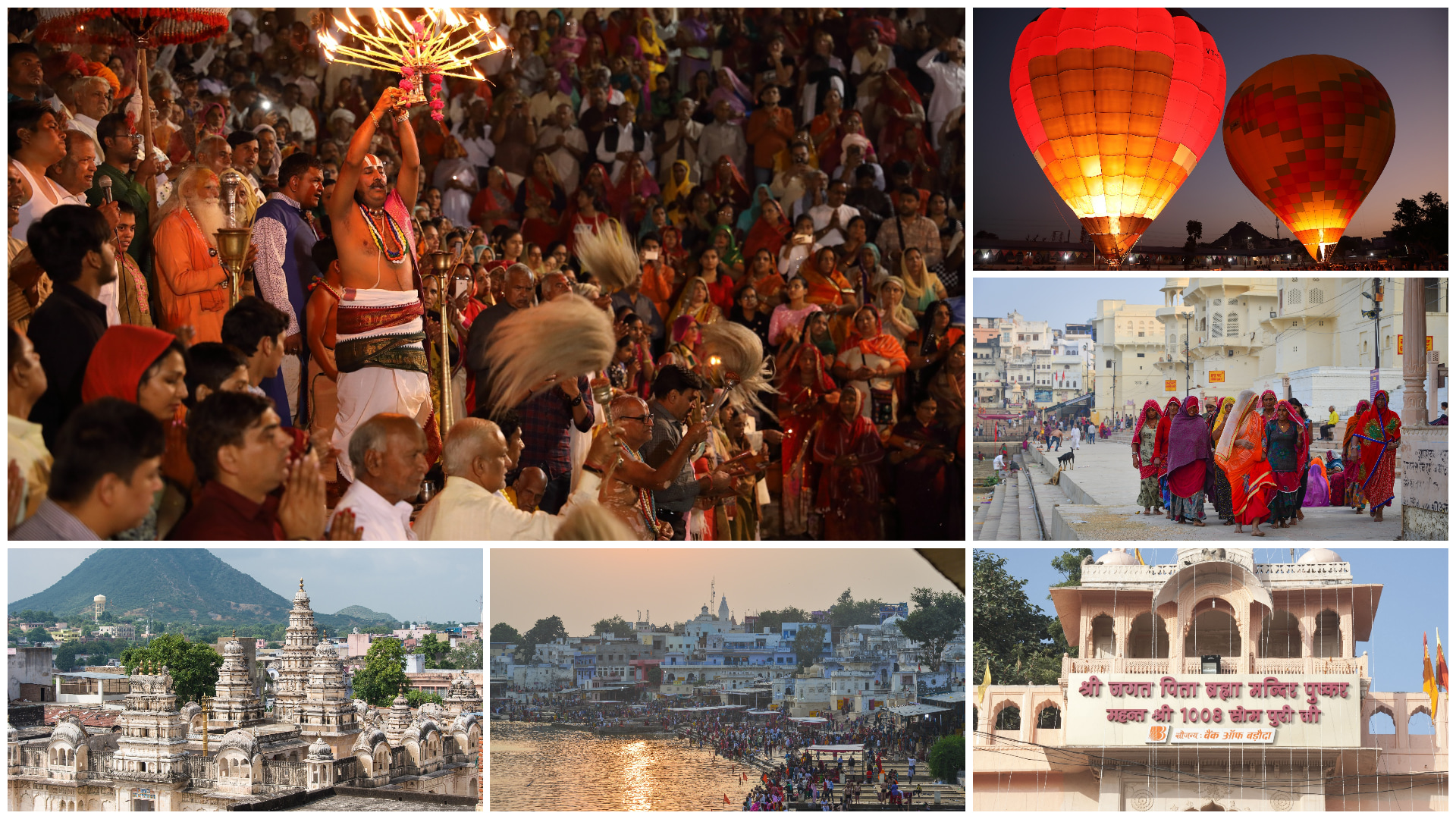 17-Days Delhi, Rajasthan, Agra & Varanasi Tour with Local Guide