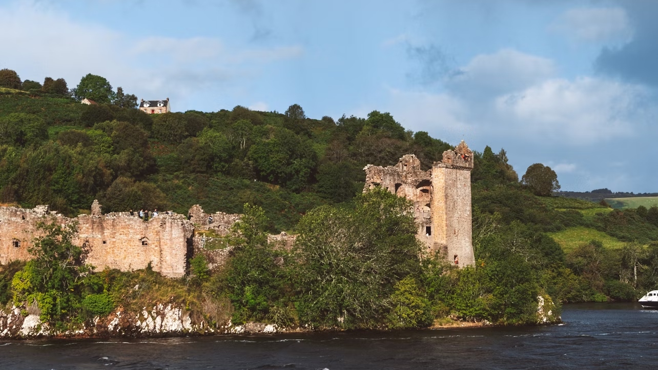 尼斯湖遊船體驗（Inverness）