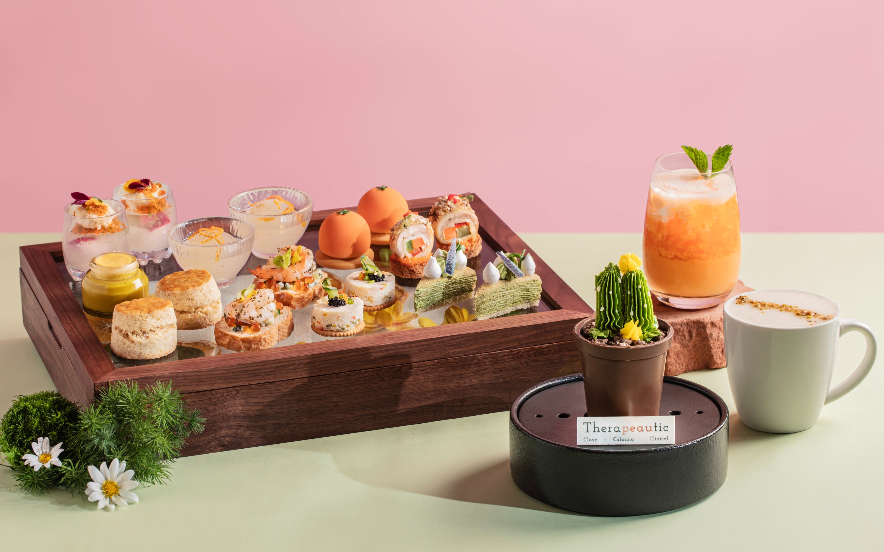 【20% Off】Royal Plaza Hotel Afternoon Tea | Lion Rock | Afternoon Tea