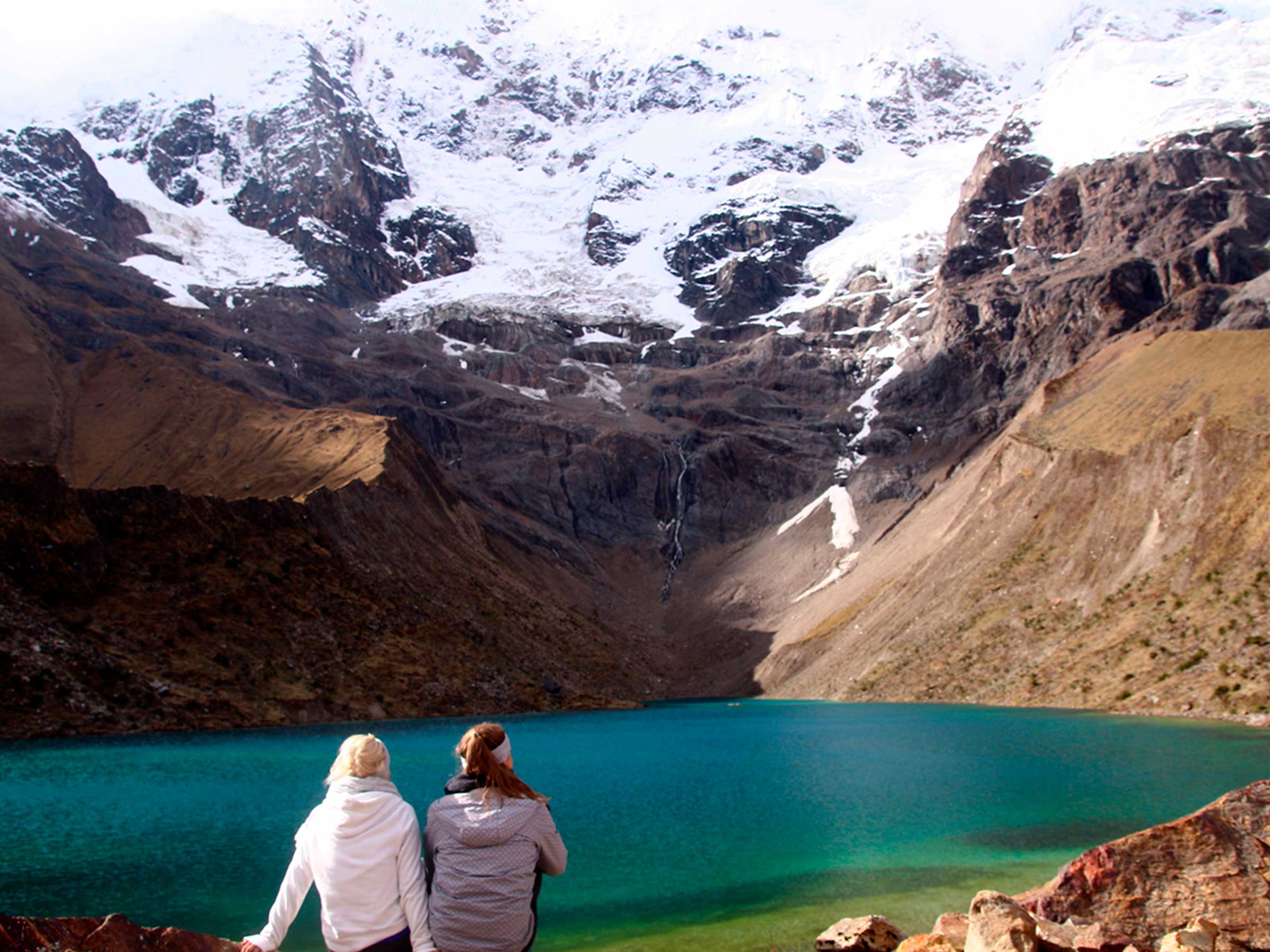 Cusco Humantay Lake Full-Day Trekking Tour