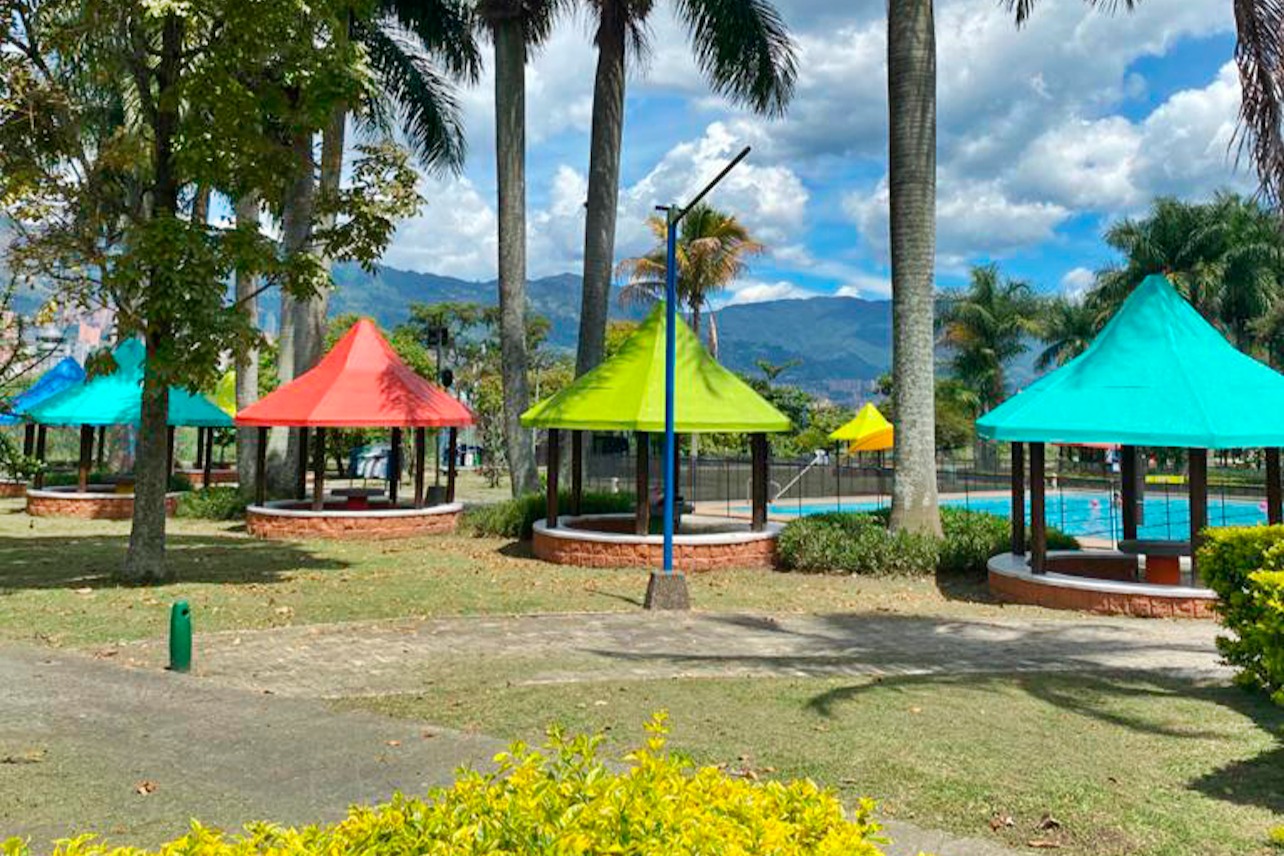 Aeroparque Juan Pablo II waterpark