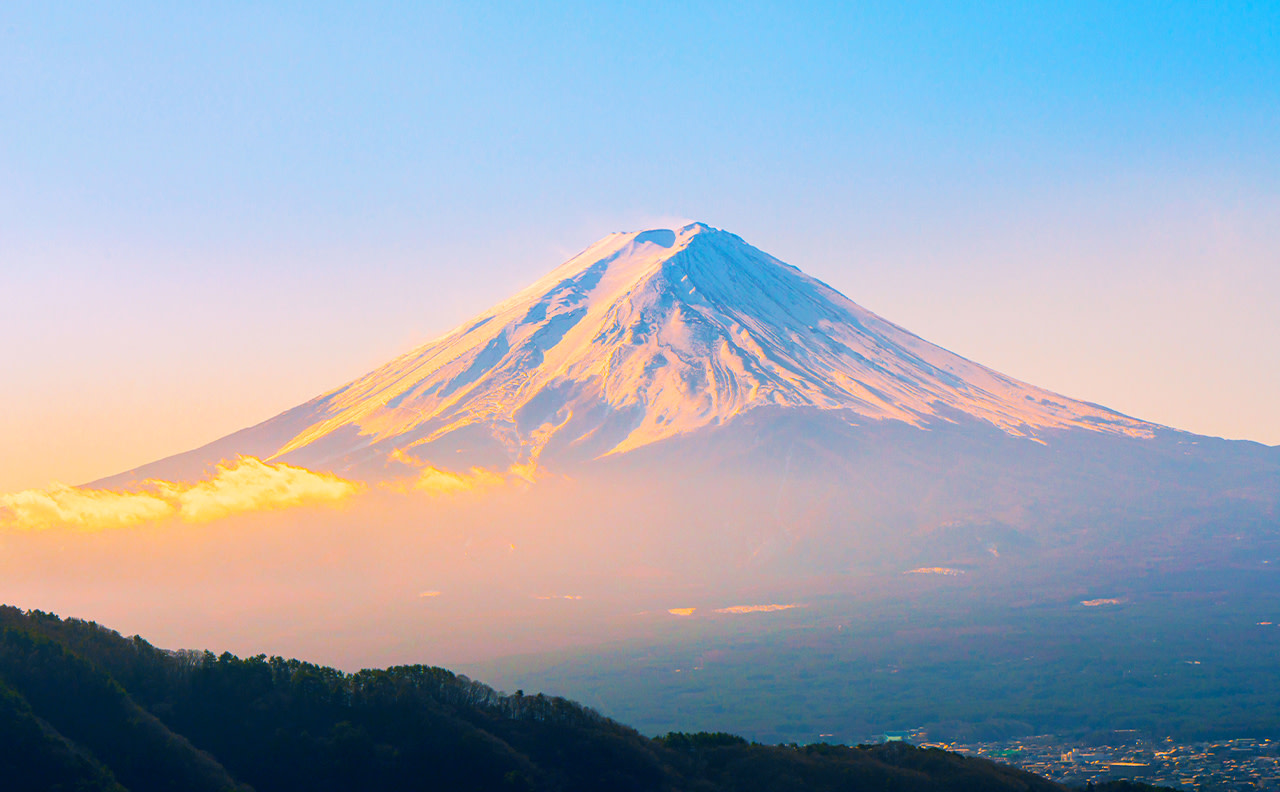 Mt. Fuji  + Arakurayama Park + Oshino Hakkai + Gotemba Outlets