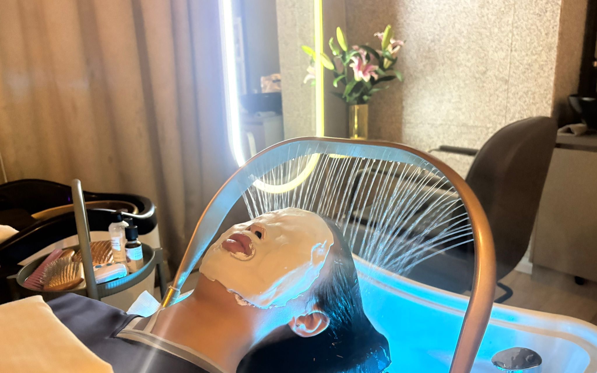 Head Spa Experience at Emmebi Italia Head Spa Kuala Lumpur