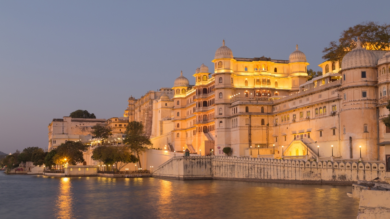 烏代布爾私人導覽一日遊（From Udaipur: Udaipur Day Tour with private Guide）