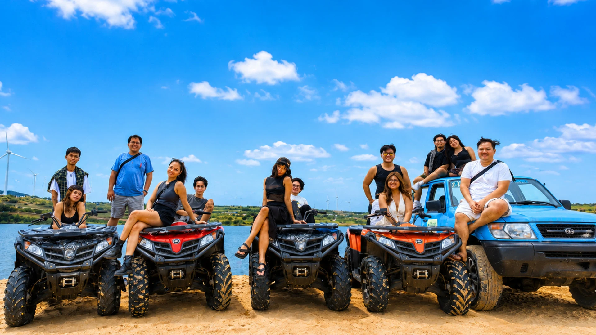 Phan Thiet Mui Ne Day Tour from Ho Chi Minh City