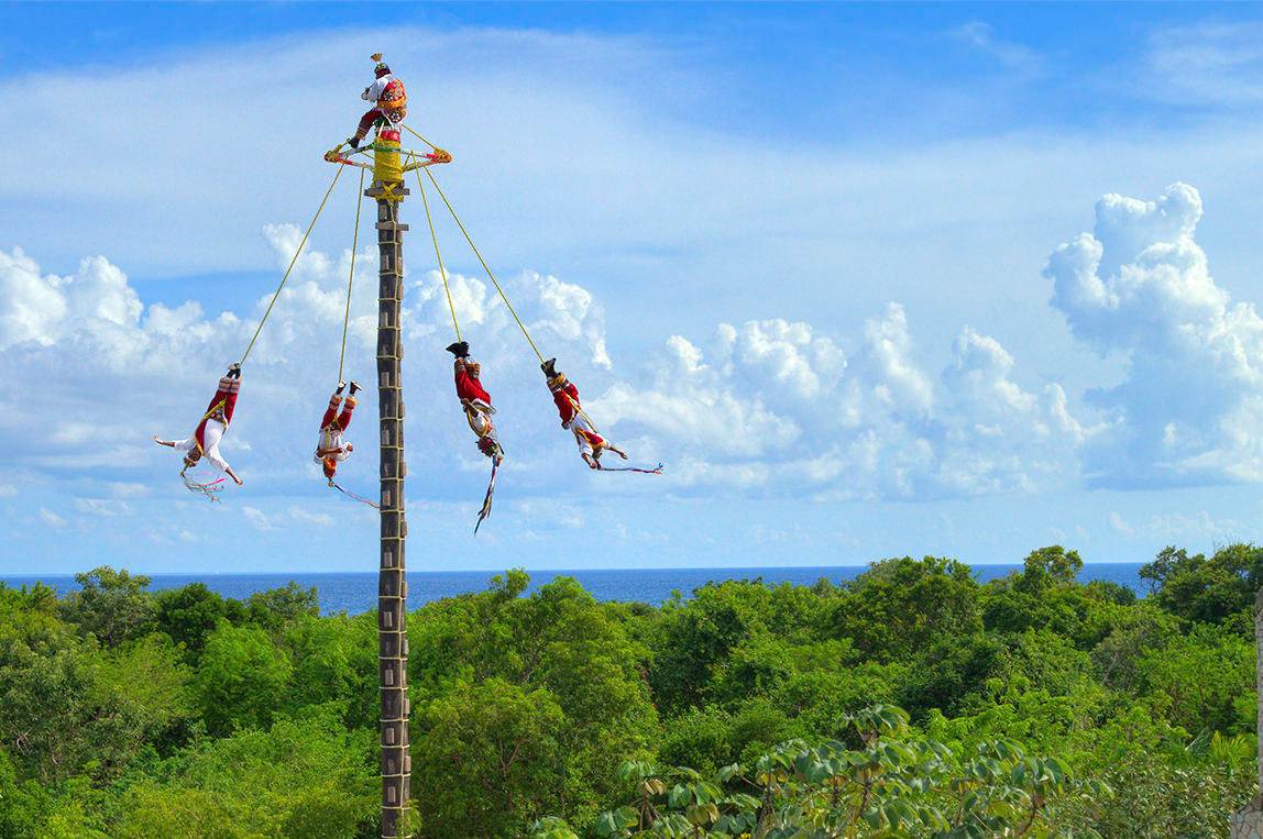 卡門海灘西卡萊特水上樂園（Xcaret Natural Water Park）門票