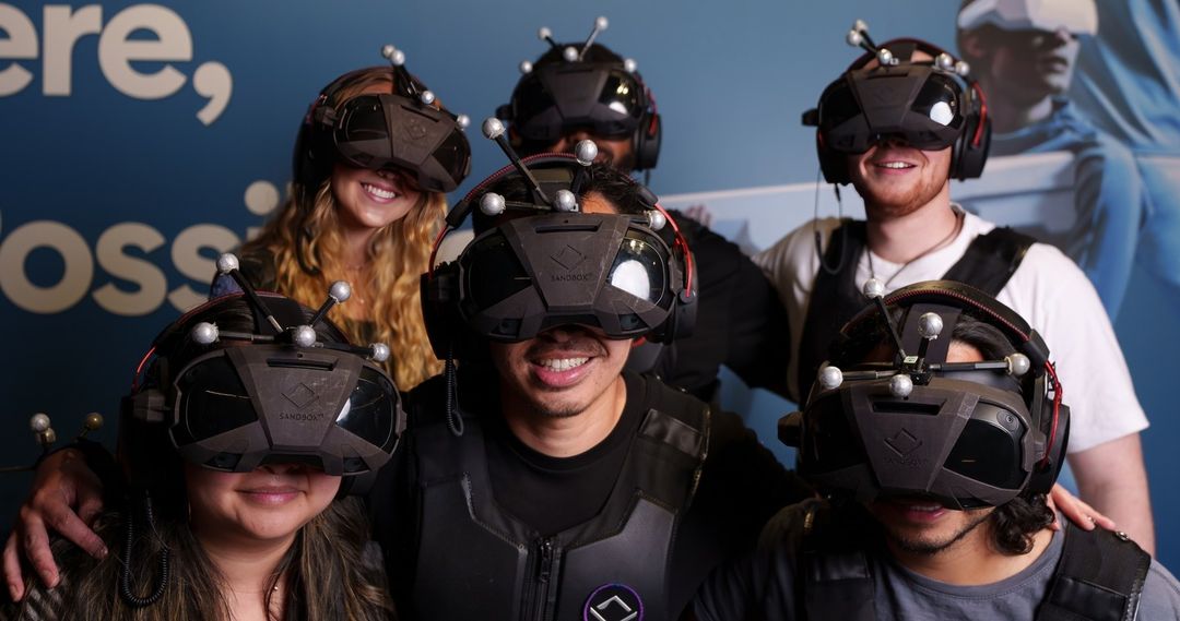 【刺激體驗】澳門 Sandbox VR 虛擬實境體驗