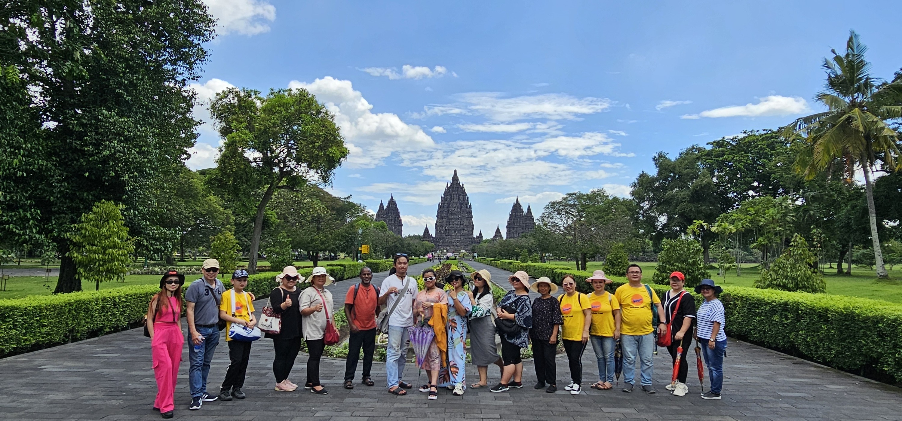Prambanan Temple