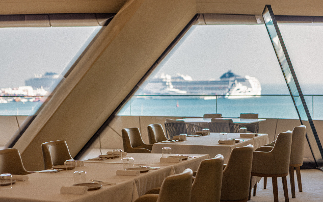Jiwan Dining Experience in Doha