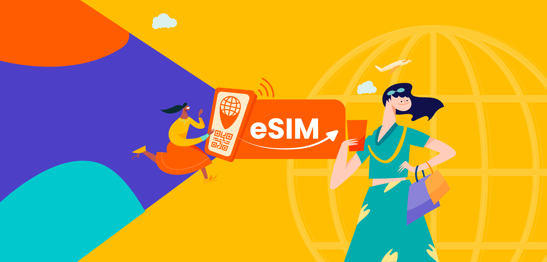 歐洲 4G/5G eSIM 高速上網