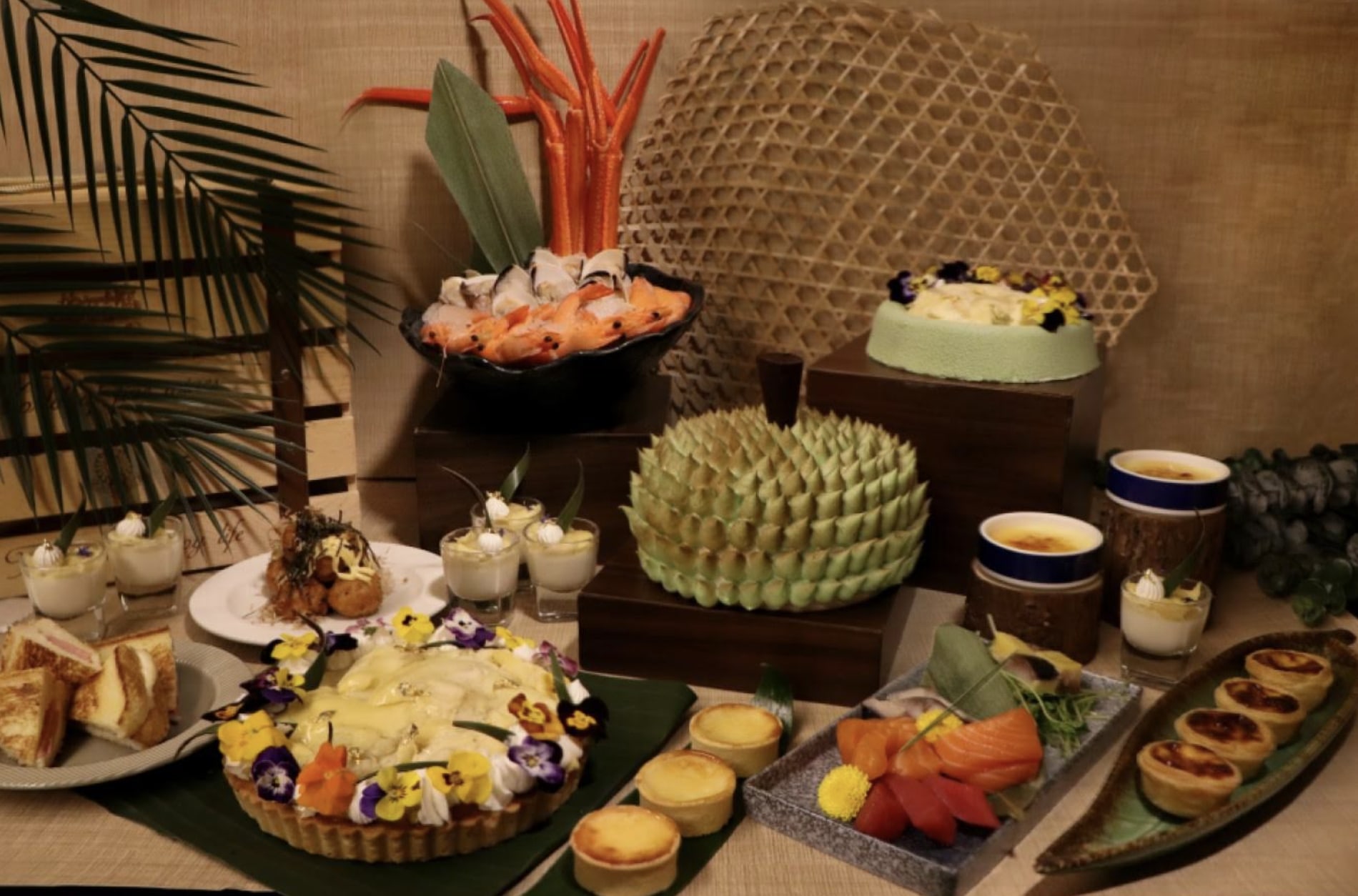都會海逸酒店自助餐 Harbour Plaza Metropolis | 西餐廳 Promenade Restaurant丨自助午餐、自助晚餐、下午茶自助餐