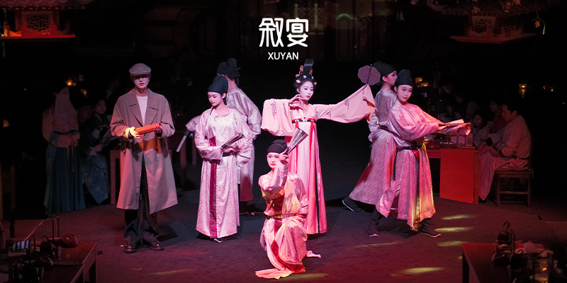 沉浸在令人驚嘆的舞蹈表演中,感受無比震撼! 沉浸在令人驚嘆的舞蹈表演中,感受無比震撼!