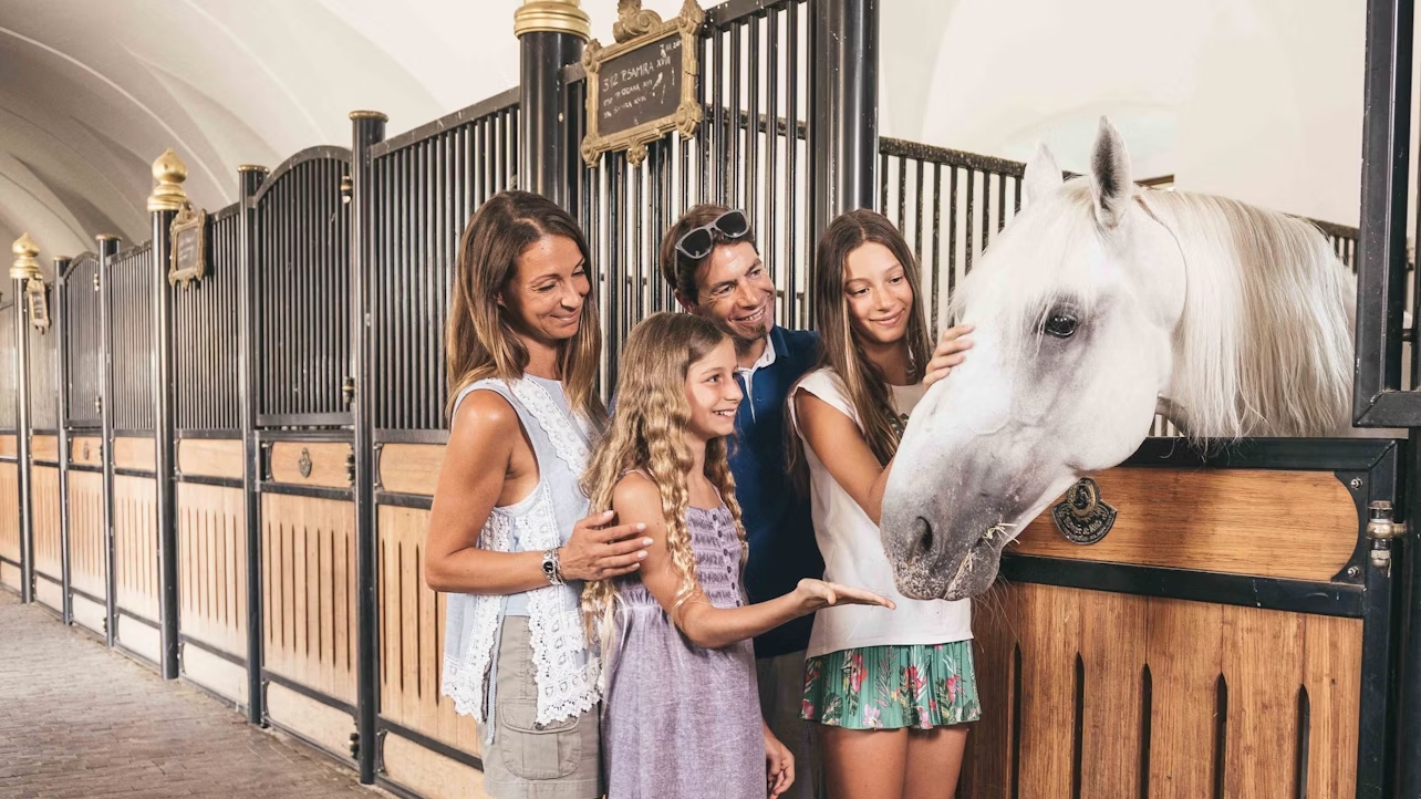 Lipica Lipizzan Stud Farm ticket