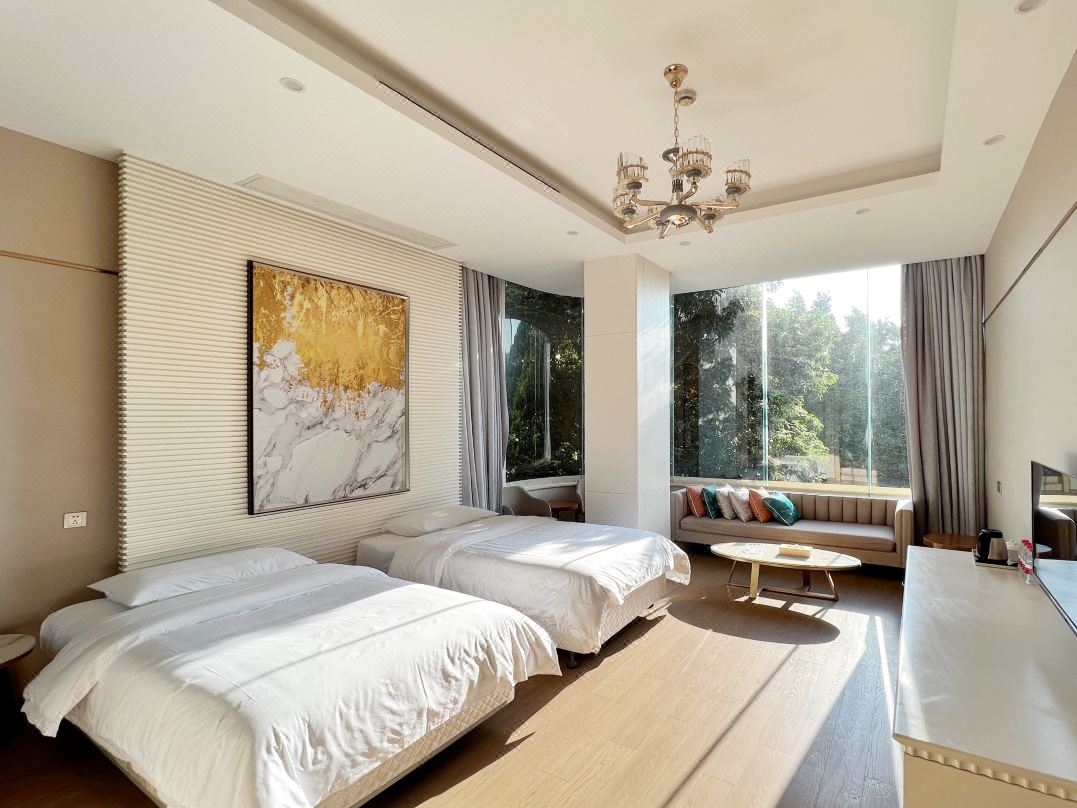 Villa Family Three-Bed Room