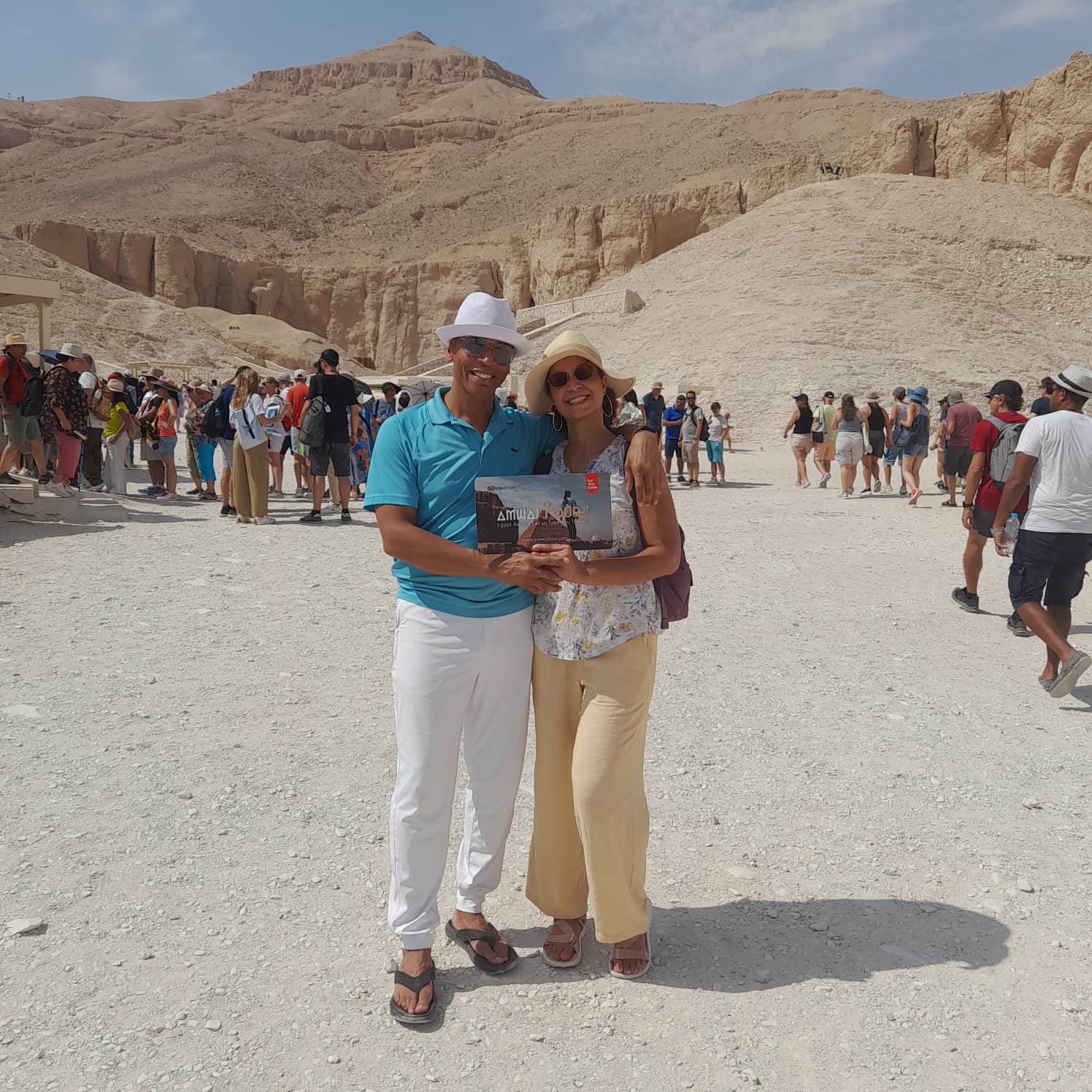 From Hurghada Full Day Tour to Luxor Highlights