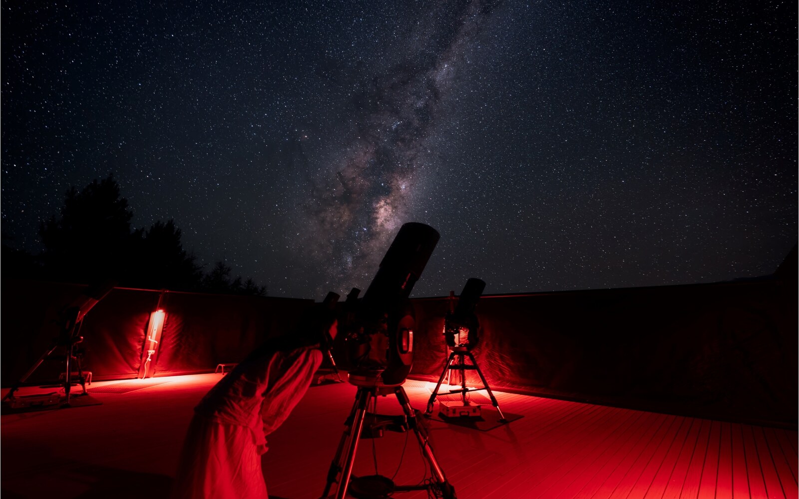 Tekapo Star Gazing Soak in the Stars
