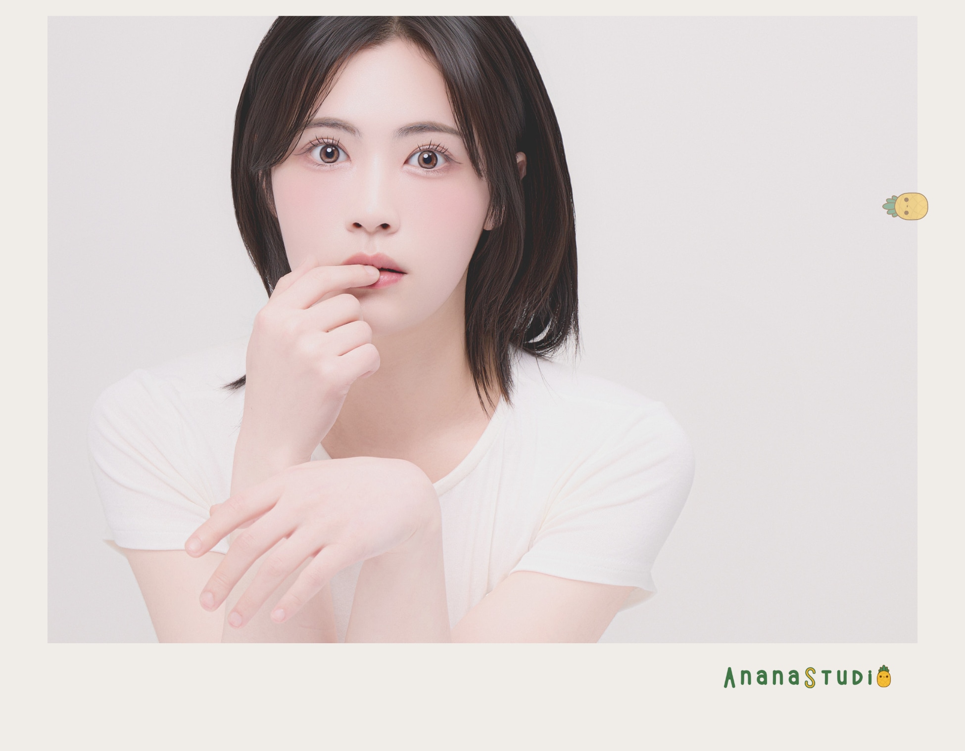 Seoul Seongsu Photo Studio Experience - K-Style ID/Concept Photo
