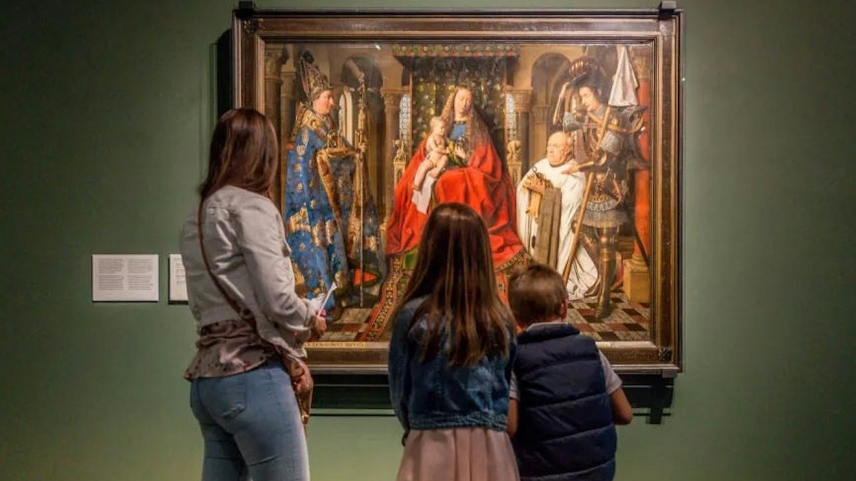 Groeninge Museum ticket in Bruges