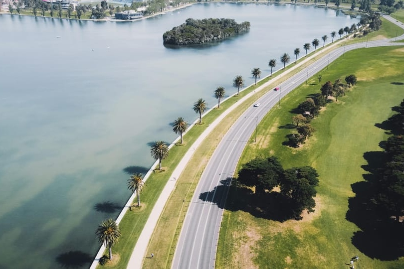 墨爾本市中心漫步 & 自駕遊 (Melbourne CBD Walk & Drive Tours)