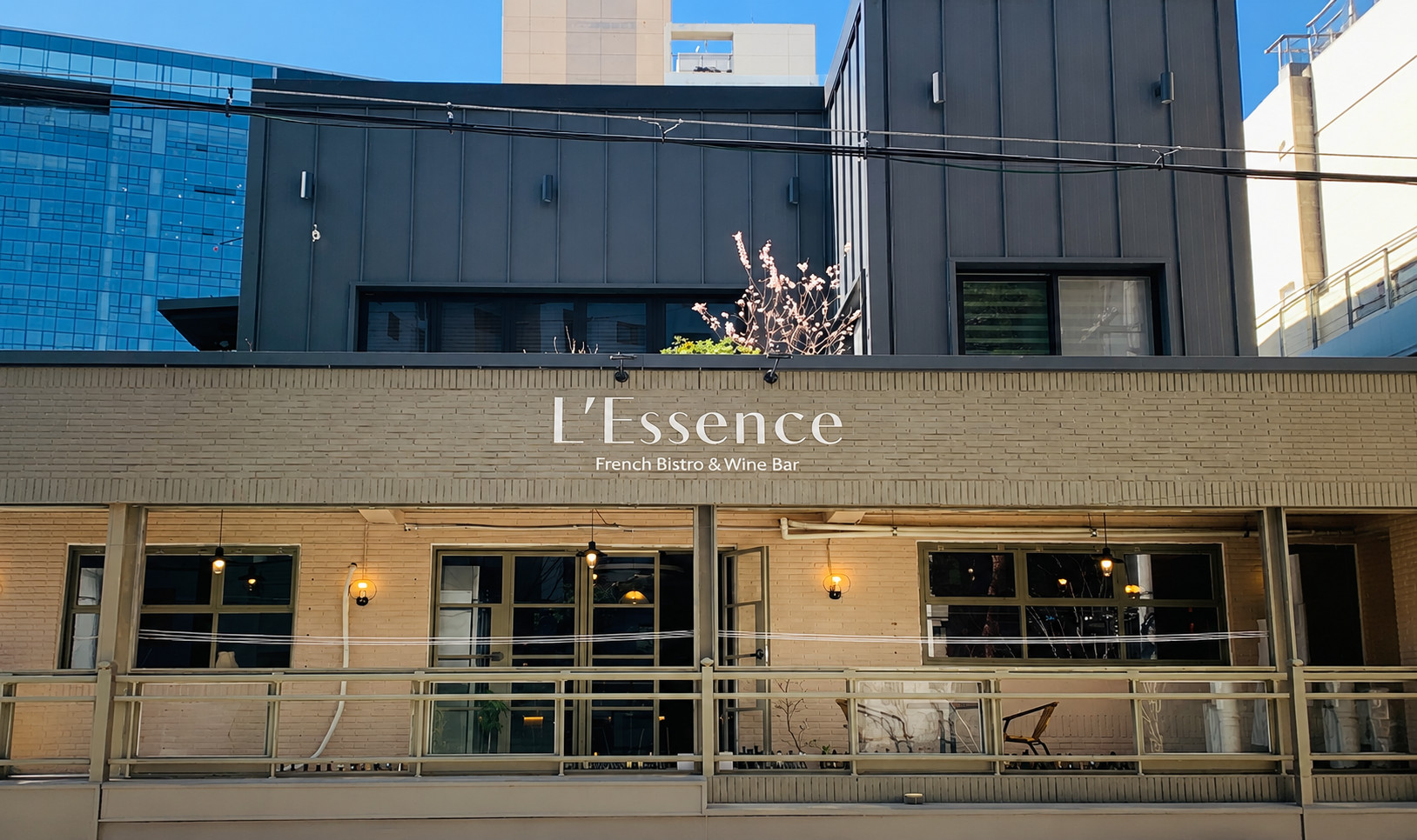 MICHELIN Selected L’ESSENCE Dining Reservation Voucher