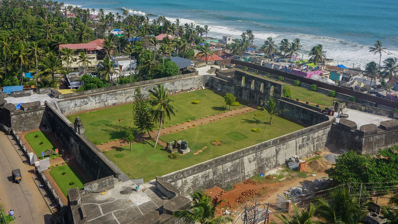 Day Trip to Varkala from Trivandrum (Guided Full Day Tour)