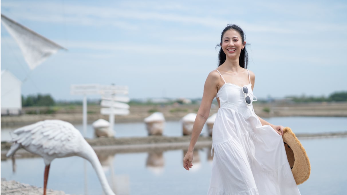 丹嫩沙多水上市場 (Damnoen Saduak Floating Market) 米其林美食一日遊