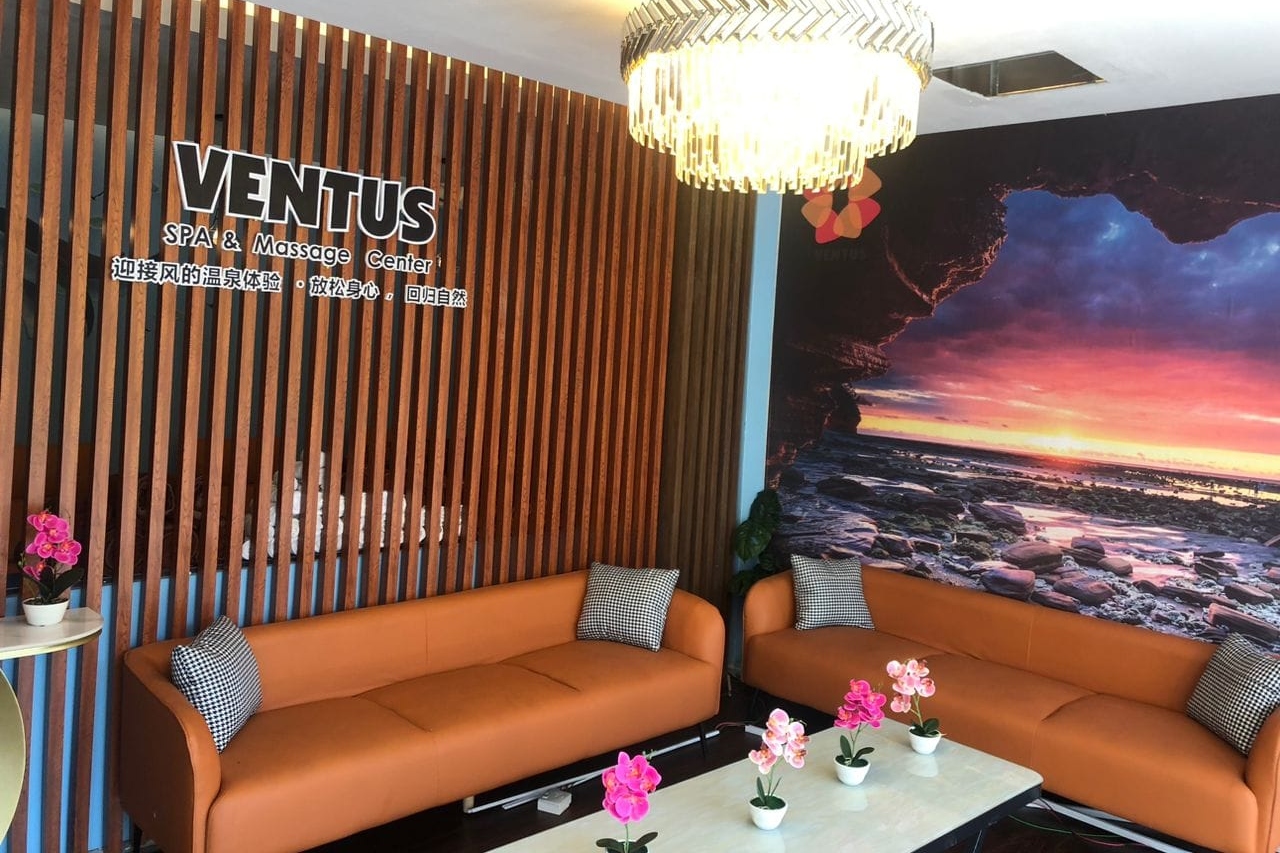 Ventus Spa Massage Packages in Sabah