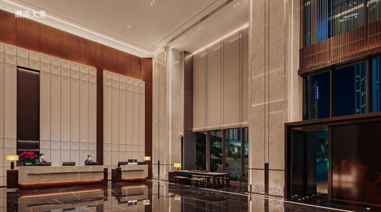 【Near Guangming Wanda Mall】Grand Mercure Shenzhen Guangming Hotel Accommodation Package