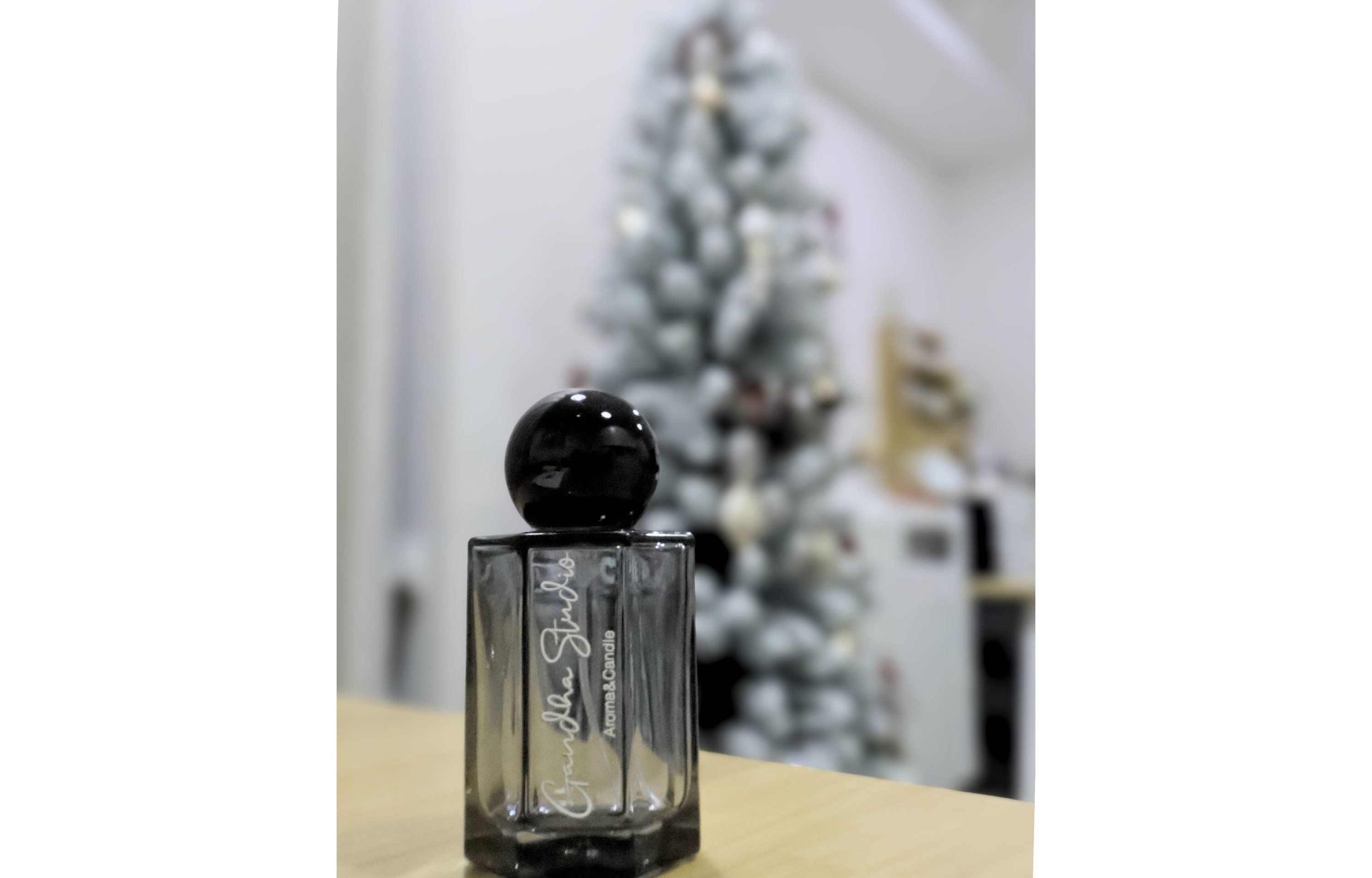 GANDHA STUDIO | Мастер-класс по изготовлению рождественских духов