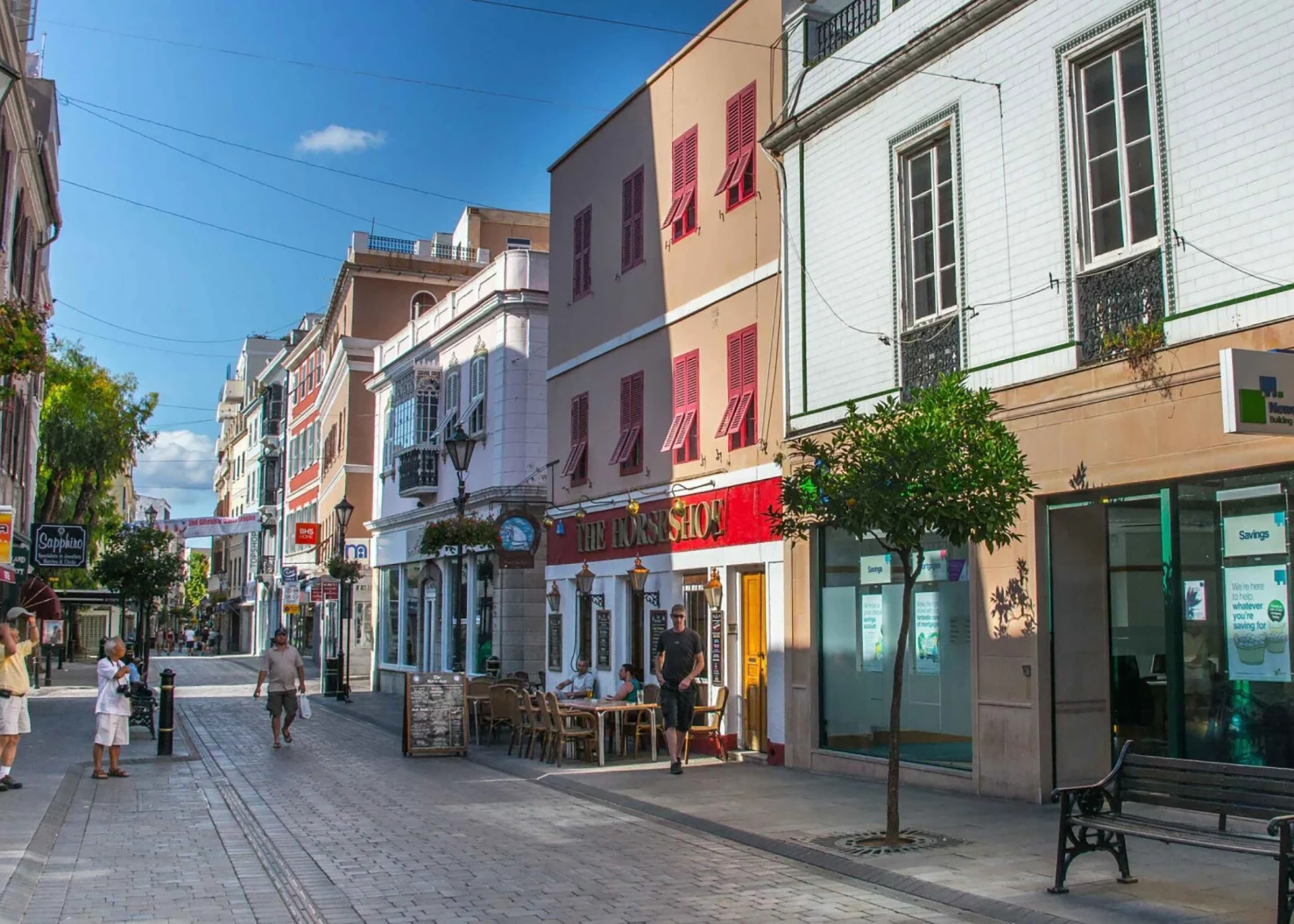Seville to Gibraltar Excursion: Explore the Rock and Its Charms!