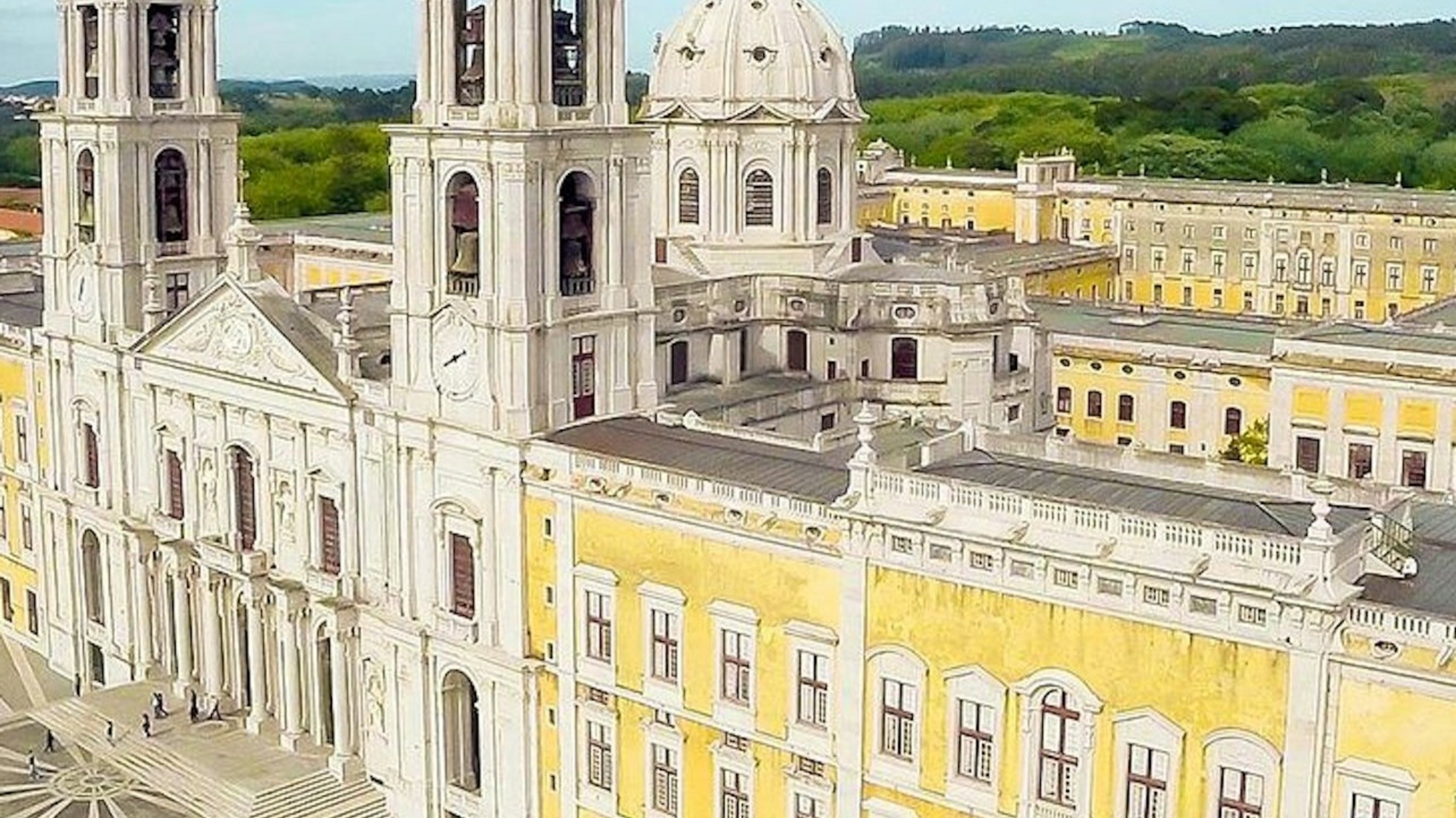 Mafra National Palace ticket