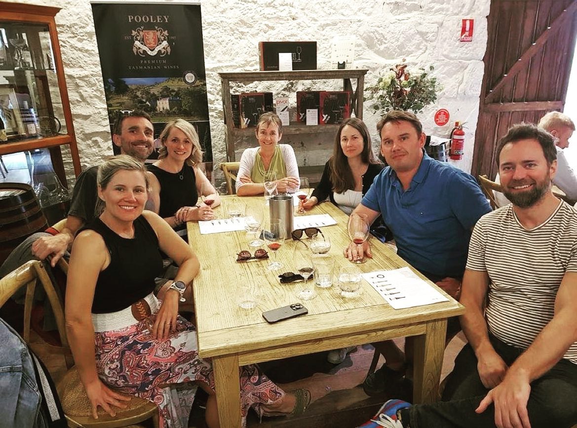 Hobart Half Day Wine Experience