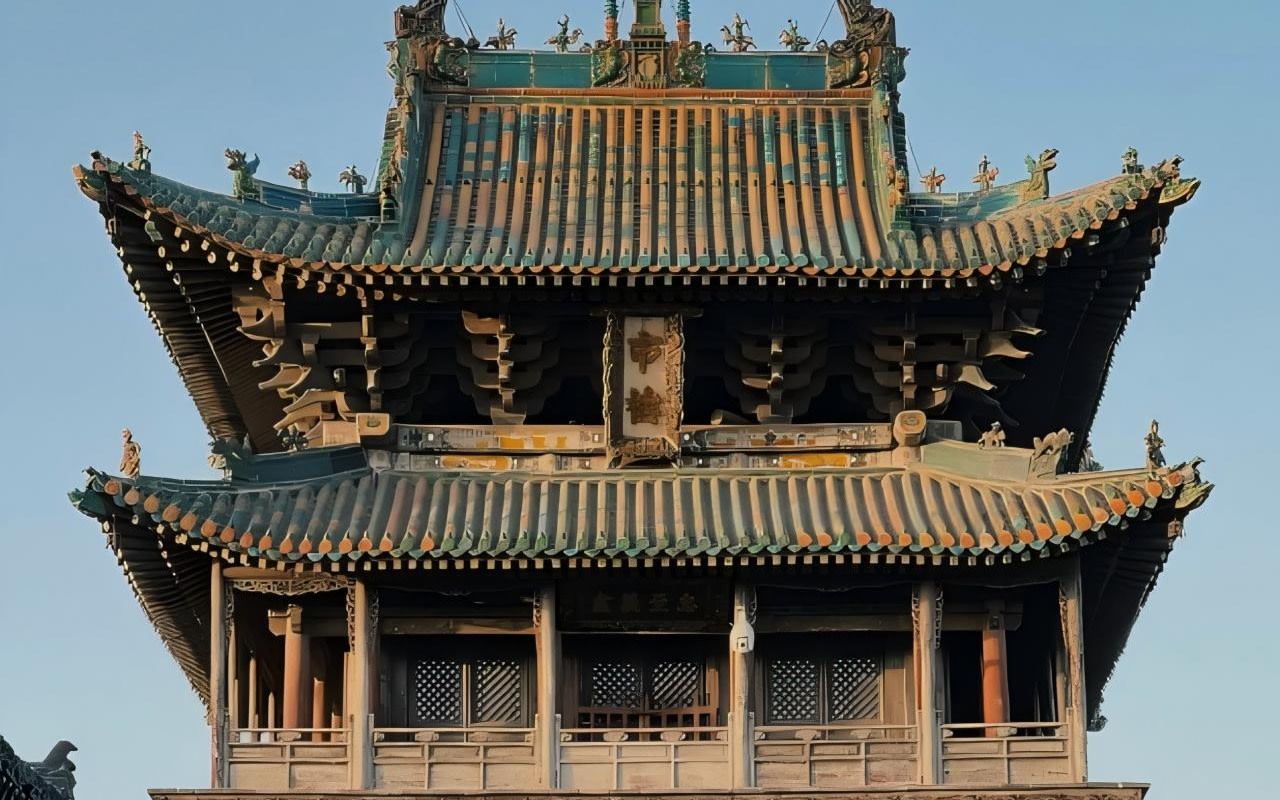 One-day tour to Pingyao Ancient City and Qiao's Grand Courtyard from Taiyuan