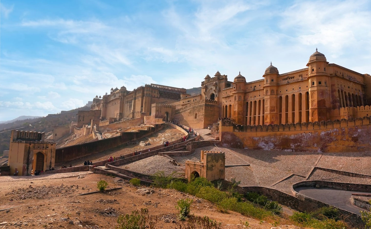 Jaipur: Private Full-Day City Tour