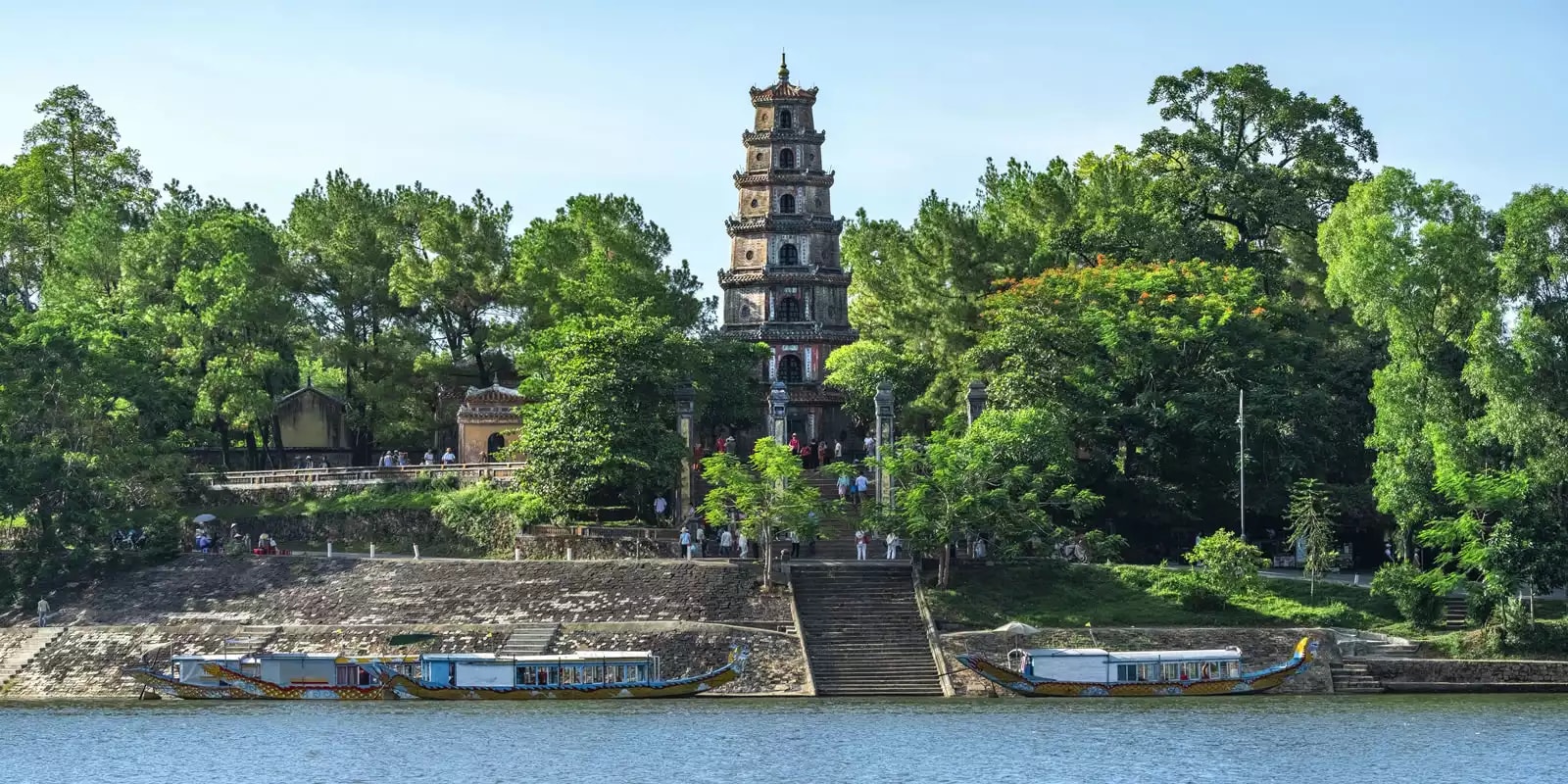 順化皇城宗教半日遊