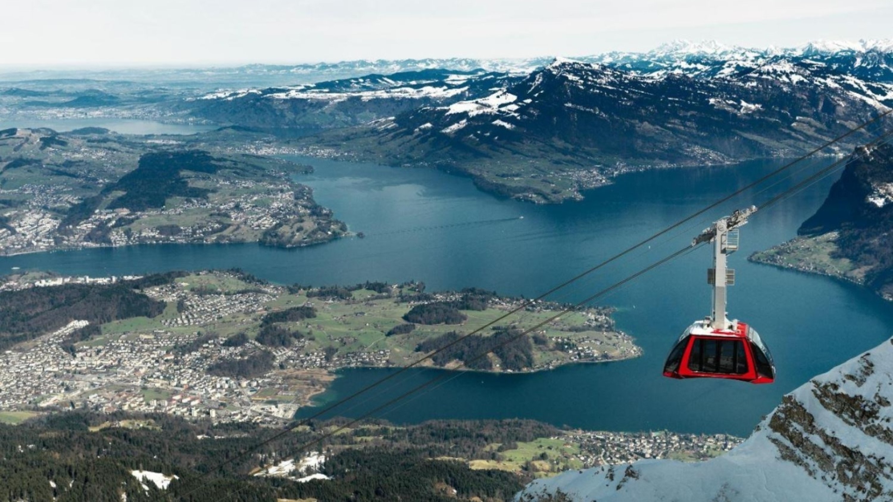 Zurich Mount Pilatus Full-Day Small Group Sightseeing Tour