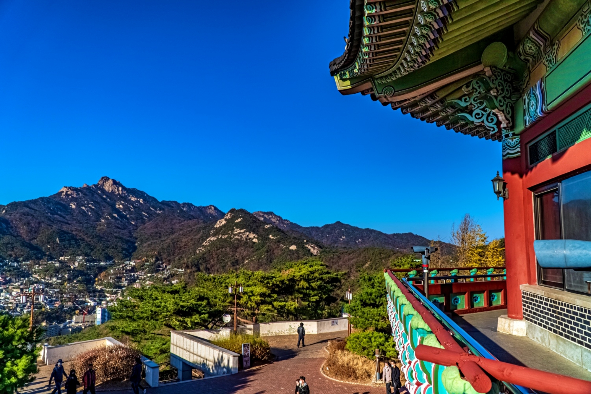 首爾私人半日徒步之旅